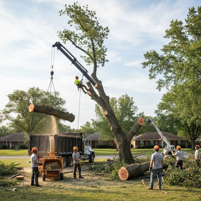 Apple Tree Removal in Montgomery County, PA